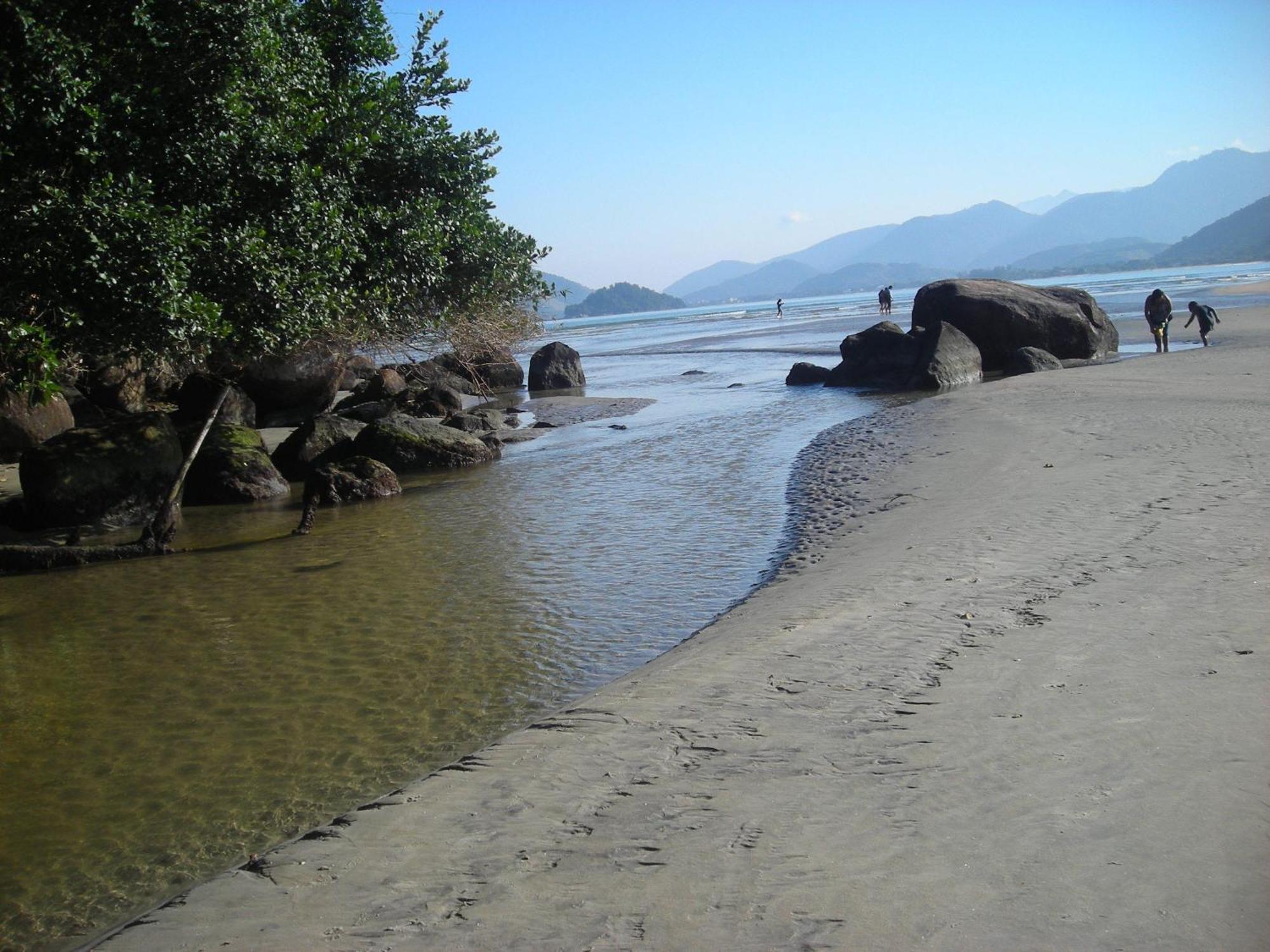 Recanto Marazul Ubatuba Exteriér fotografie