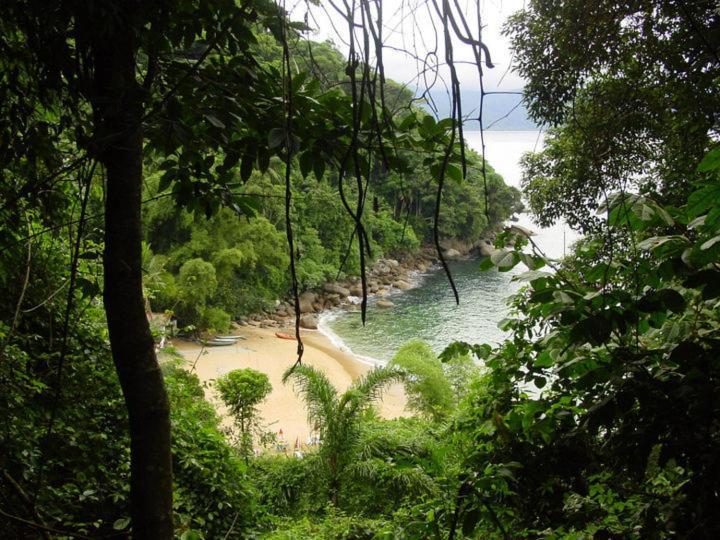 Recanto Marazul Ubatuba Exteriér fotografie